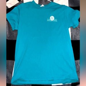 Blue southern culture shirt